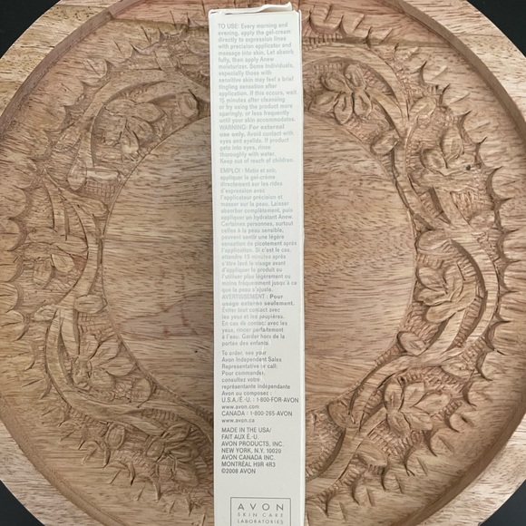 Avon Anew Clinical Expression Line Filler NEW - Picture 2 of 6